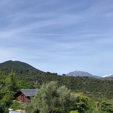 Maison De Village Valle-di-Rostino Extérieur photo
