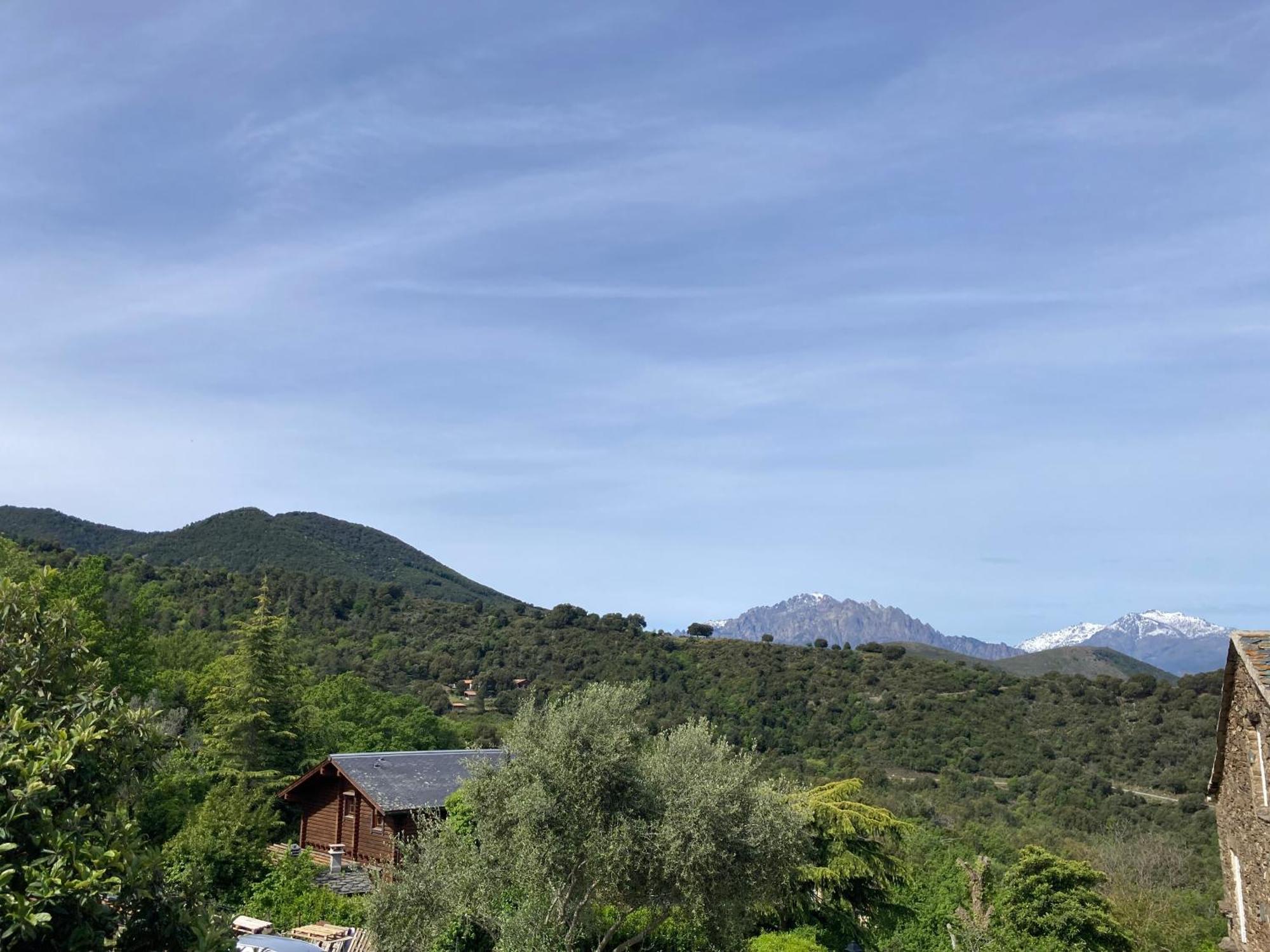 Maison De Village Valle-di-Rostino Extérieur photo