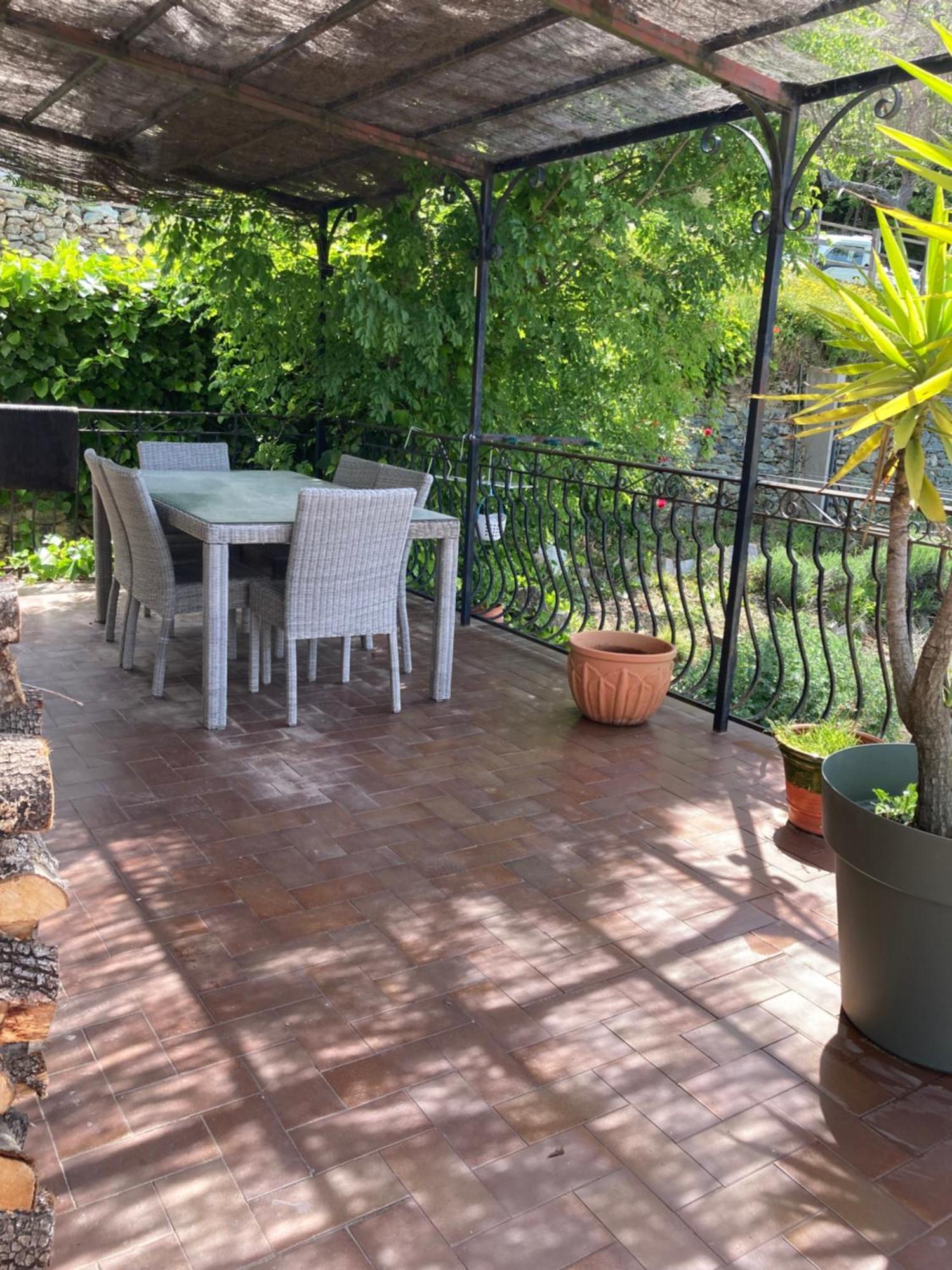 Maison De Village Valle-di-Rostino Extérieur photo